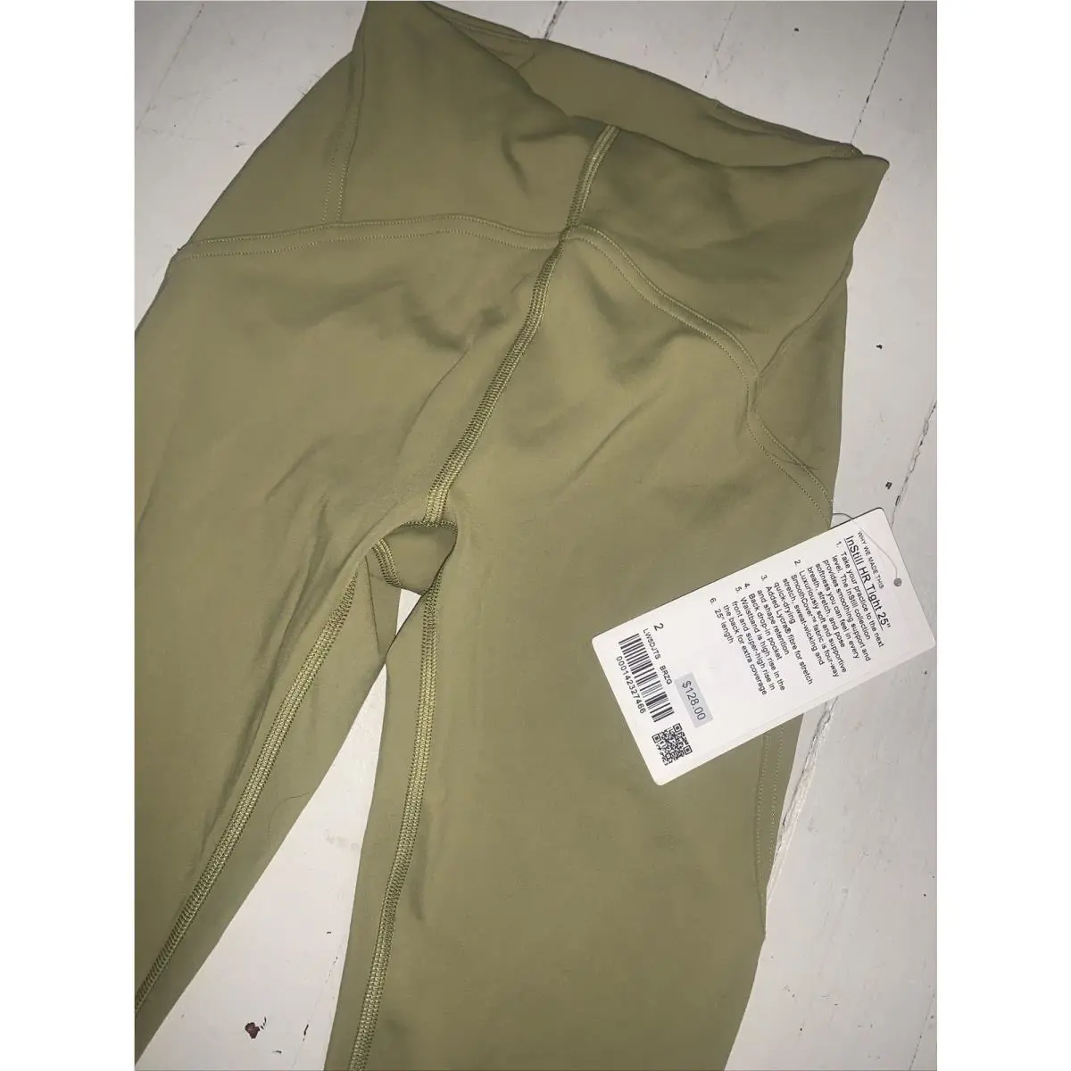 Lululemon clothing - Green 0