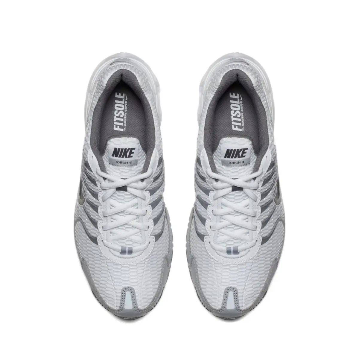 Nike shoes - Nike Air Max Torch - Air Max Torch - 343846-100 - White 2