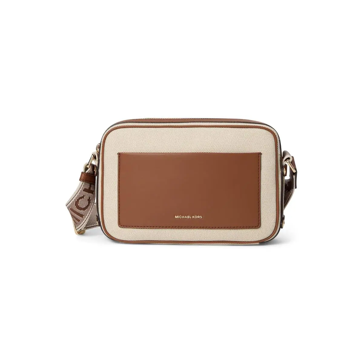 Woman`s Handbags Michael  Maeve Large East West Pocket Crossbody Luggage by Michael Kors