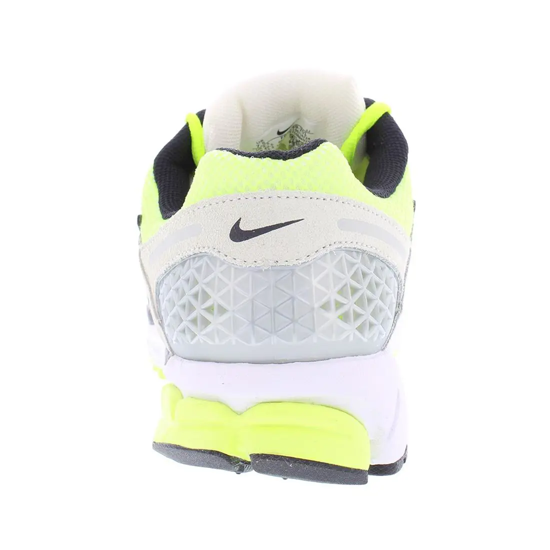 Nike shoes - Volt/Black/White/Metallic Platinum, Main: Green 1