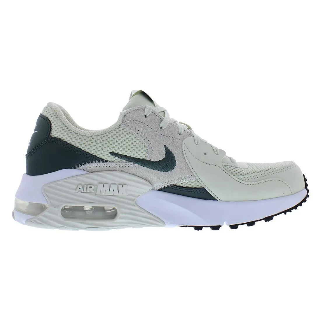 Nike shoes - Sea Glass/Vintage Green/White, Main: Beige 1