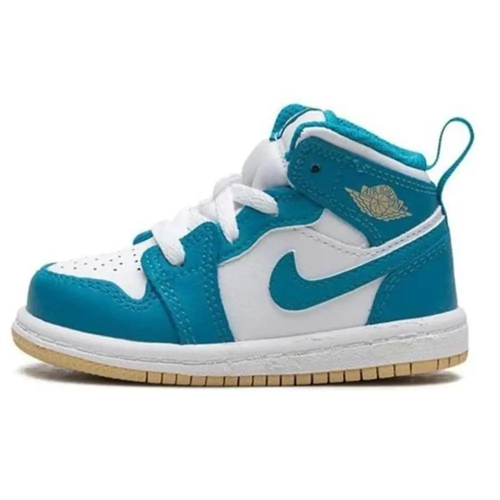 Nike shoes - Nike Air Jordan 1 Mid SE DQ8425-400 - DQ8425-400 - Blue 0