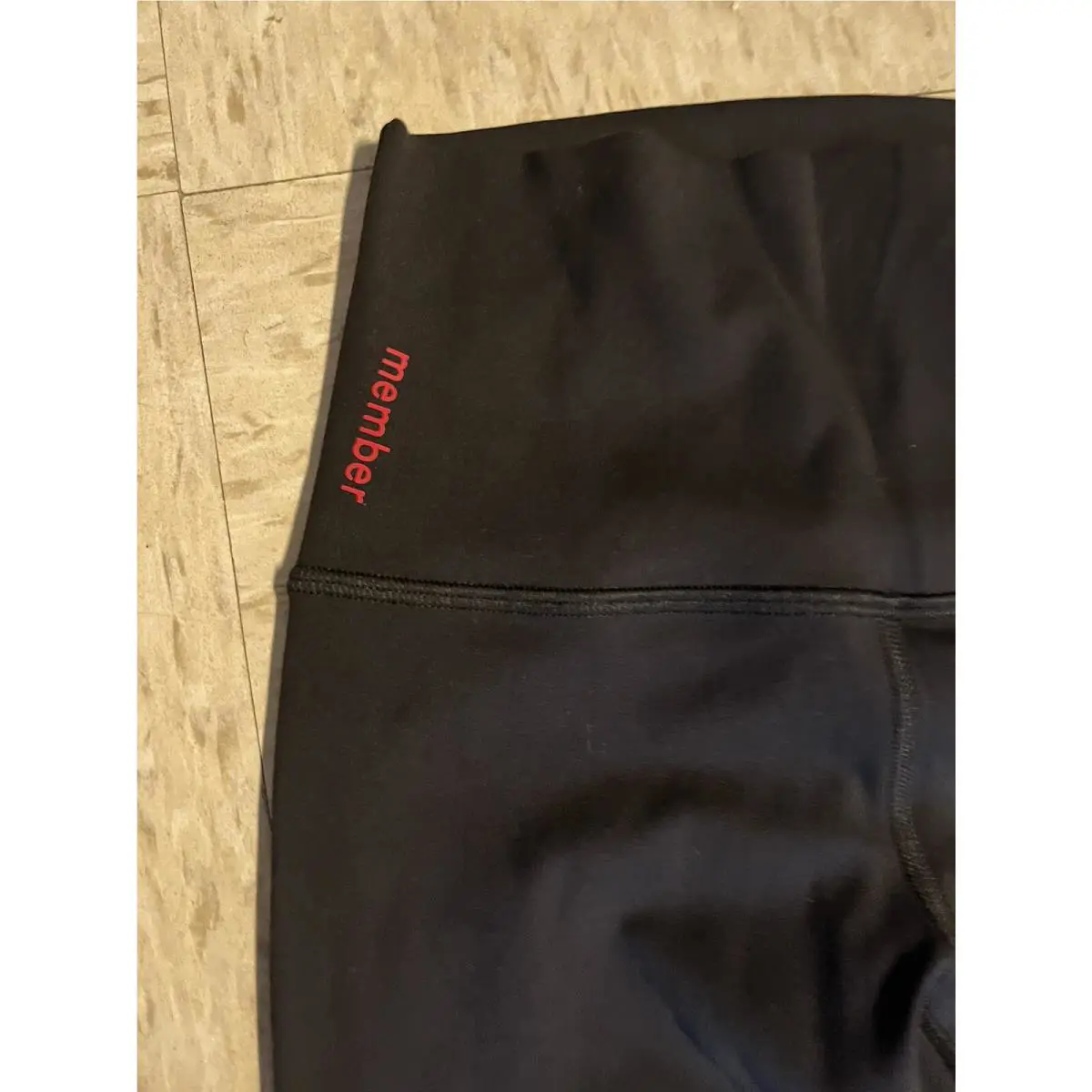 Lululemon clothing - Black 0