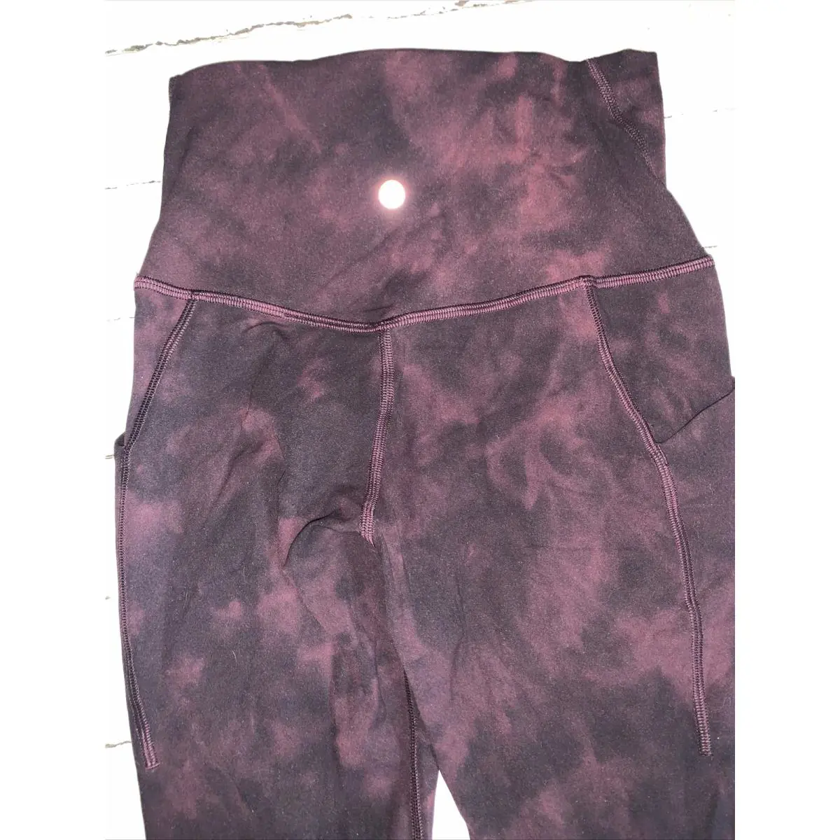 Lululemon clothing - Purple 1
