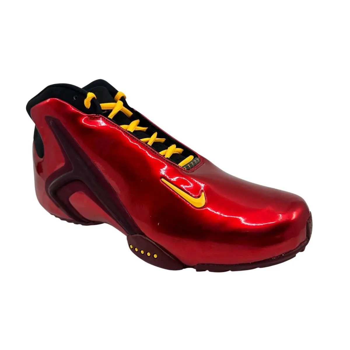 Nike shoes - Nike Zoom Hyperflight - Zoom Hyperflight - 599503 600 - Red, Manufacturer: University Red Orange 0