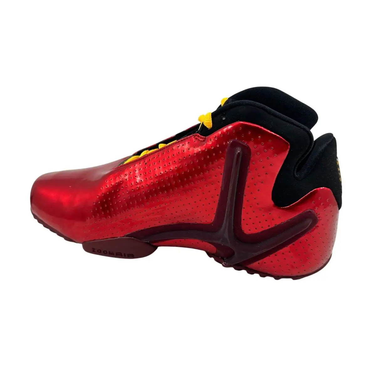 Nike shoes - Nike Zoom Hyperflight - Zoom Hyperflight - 599503 600 - Red, Manufacturer: University Red Orange 1