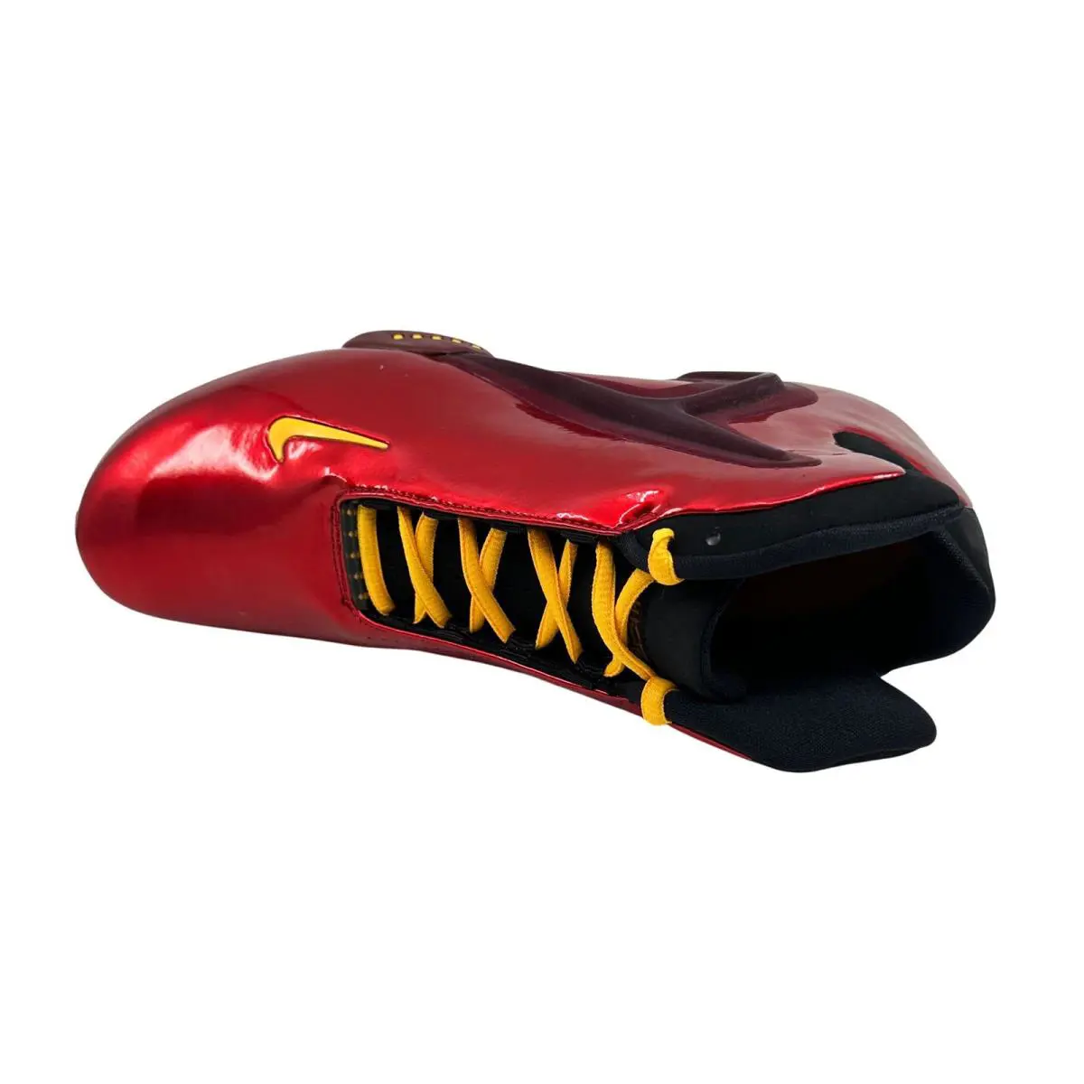 Nike shoes - Nike Zoom Hyperflight - Zoom Hyperflight - 599503 600 - Red, Manufacturer: University Red Orange 2