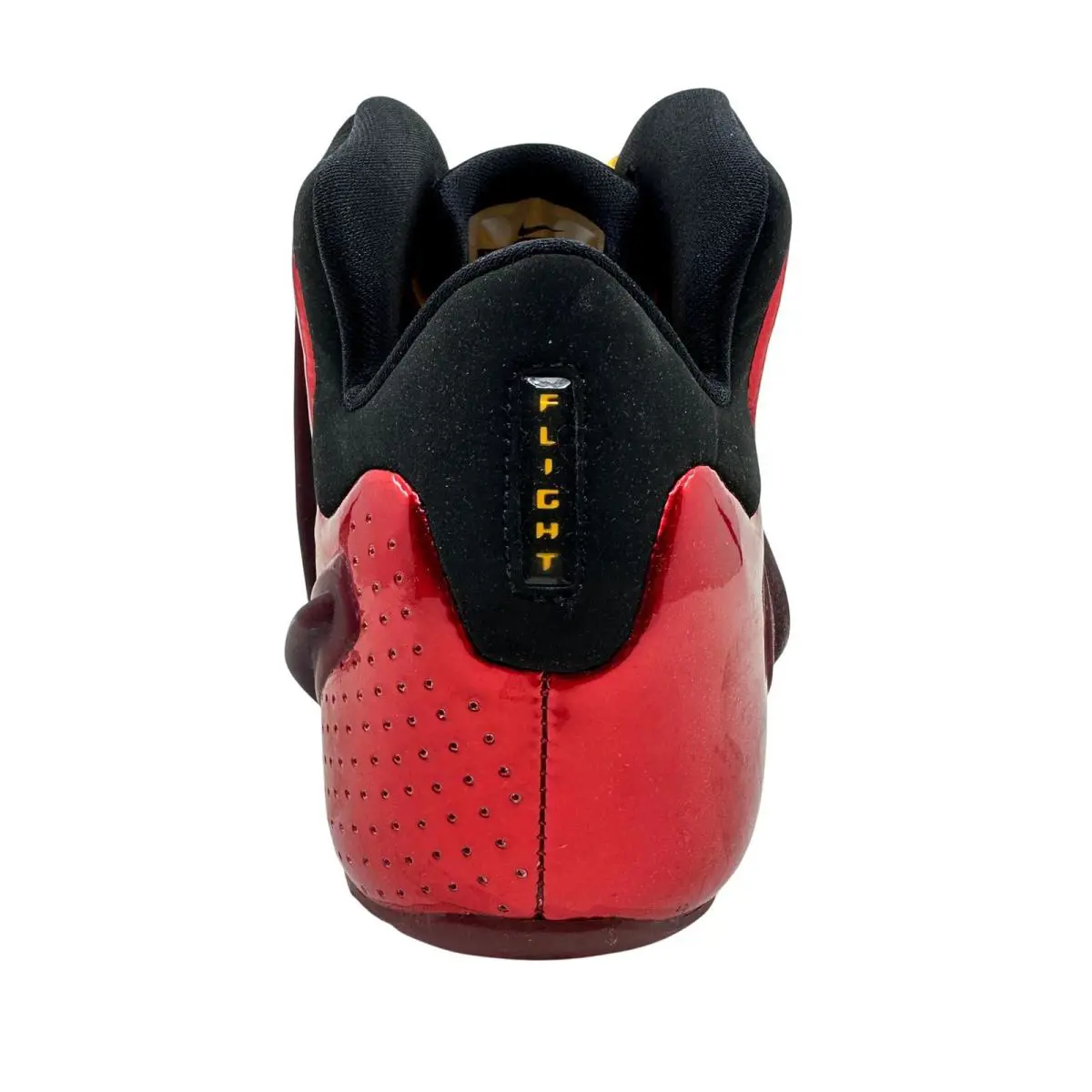 Nike shoes - Nike Zoom Hyperflight - Zoom Hyperflight - 599503 600 - Red, Manufacturer: University Red Orange 3