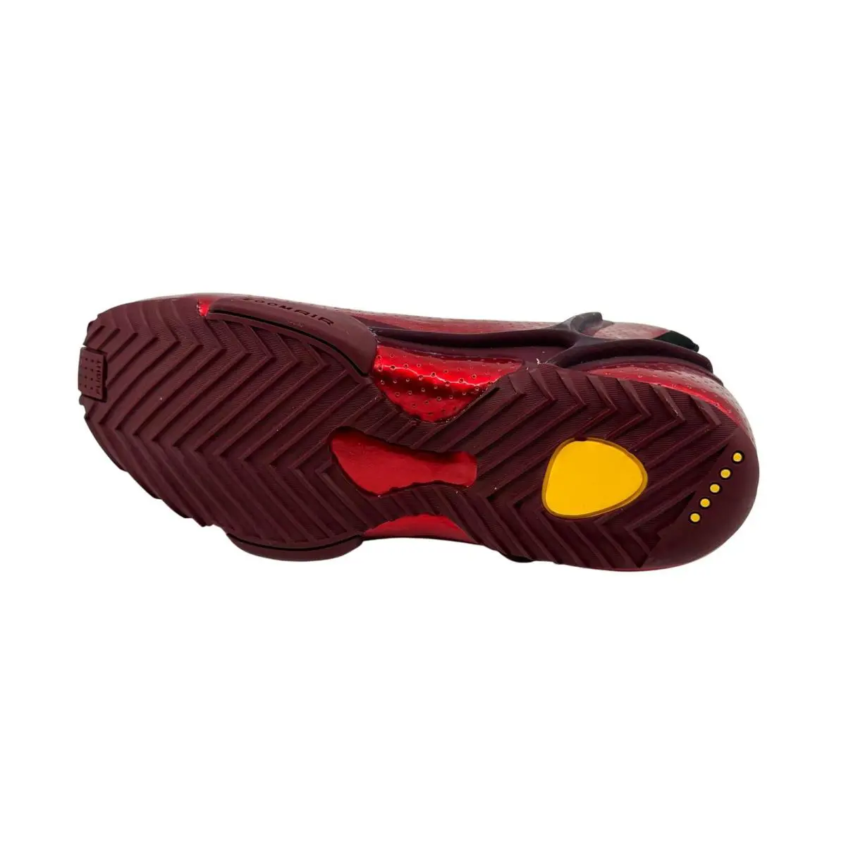 Nike shoes - Nike Zoom Hyperflight - Zoom Hyperflight - 599503 600 - Red, Manufacturer: University Red Orange 4