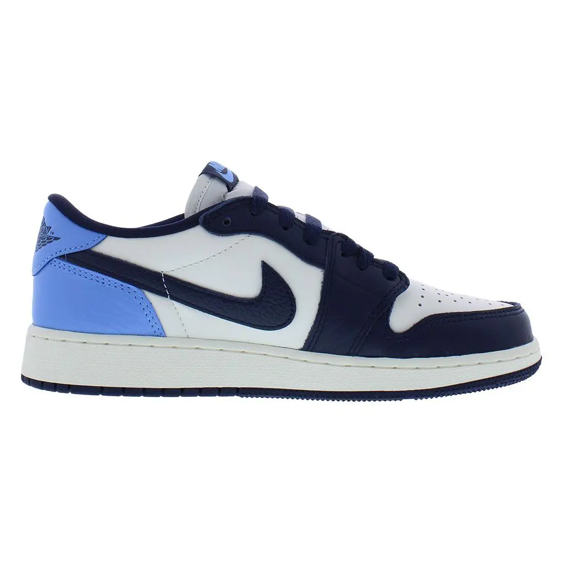 Nike shoes - CZ0858400 - CZ0858400 - Cream/Navy, Main: Off-White 1
