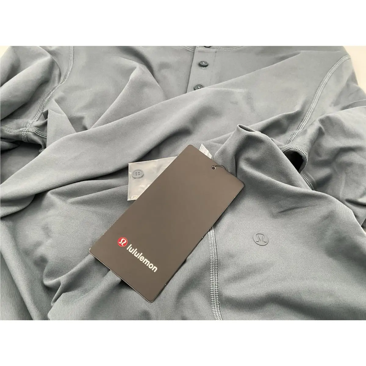 Lululemon clothing - NA - Gray 6