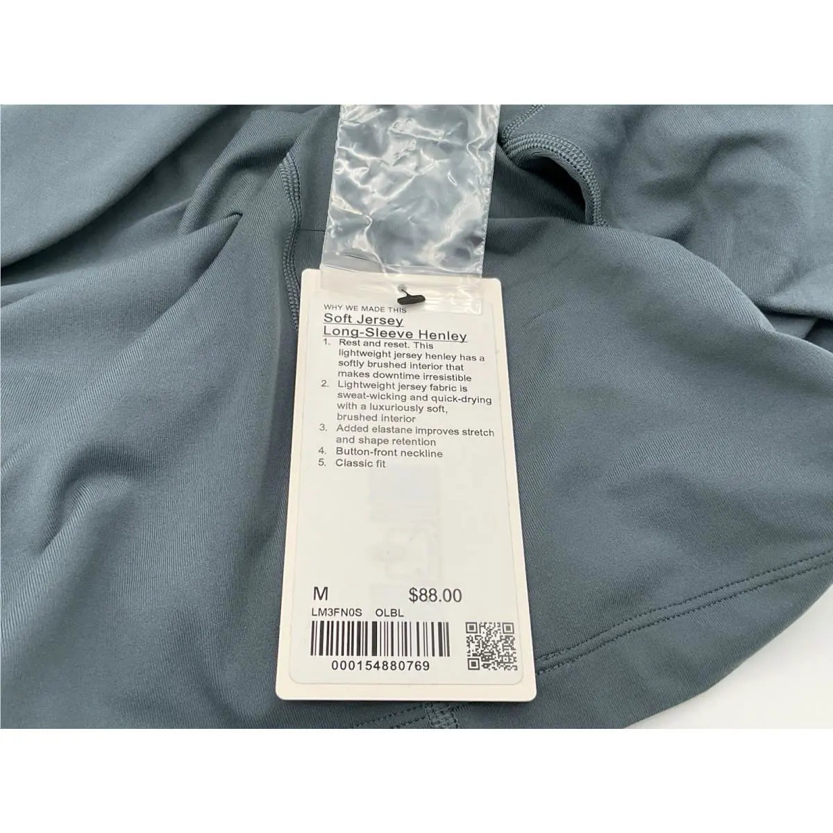 Lululemon clothing - NA - Gray 7