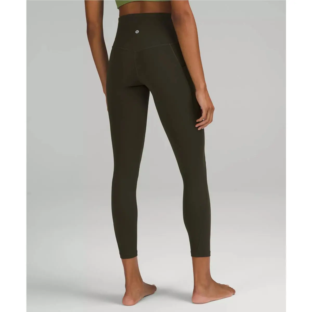 Lululemon clothing - Green 1