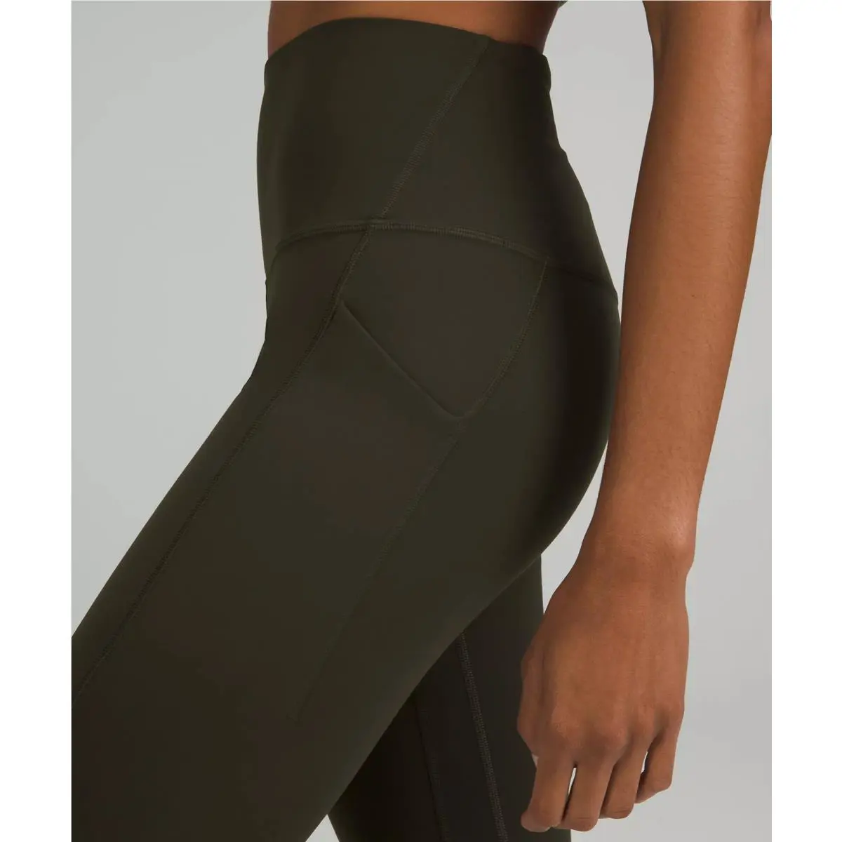 Lululemon clothing - Green 2