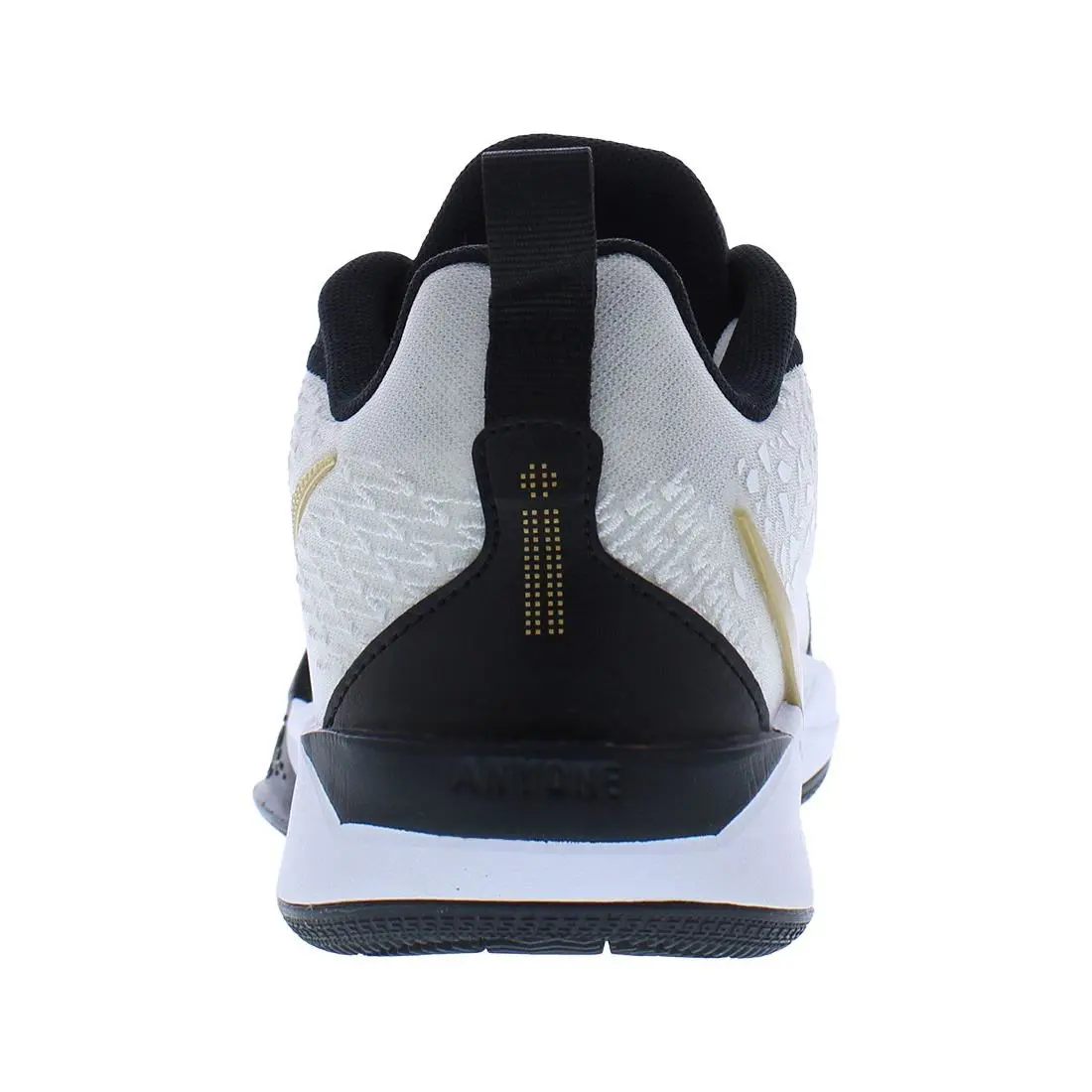 Nike shoes - FQ7377001 - FQ7377001 - Black/Metallic Gold/White, Main: Black 1
