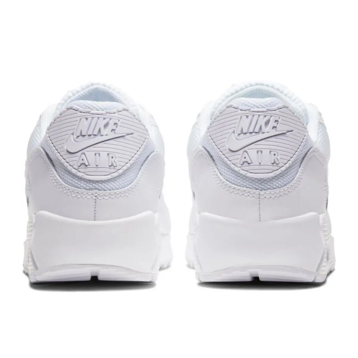 Nike shoes - Nike Air Max 90 - Air Max - White, Maufacturer: White/white 2