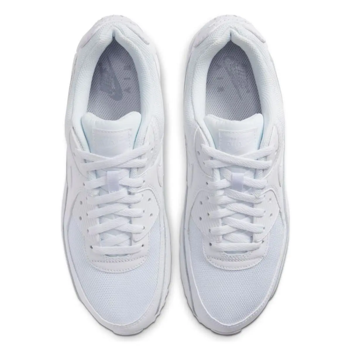 Nike shoes - Nike Air Max 90 - Air Max - White, Maufacturer: White/white 23