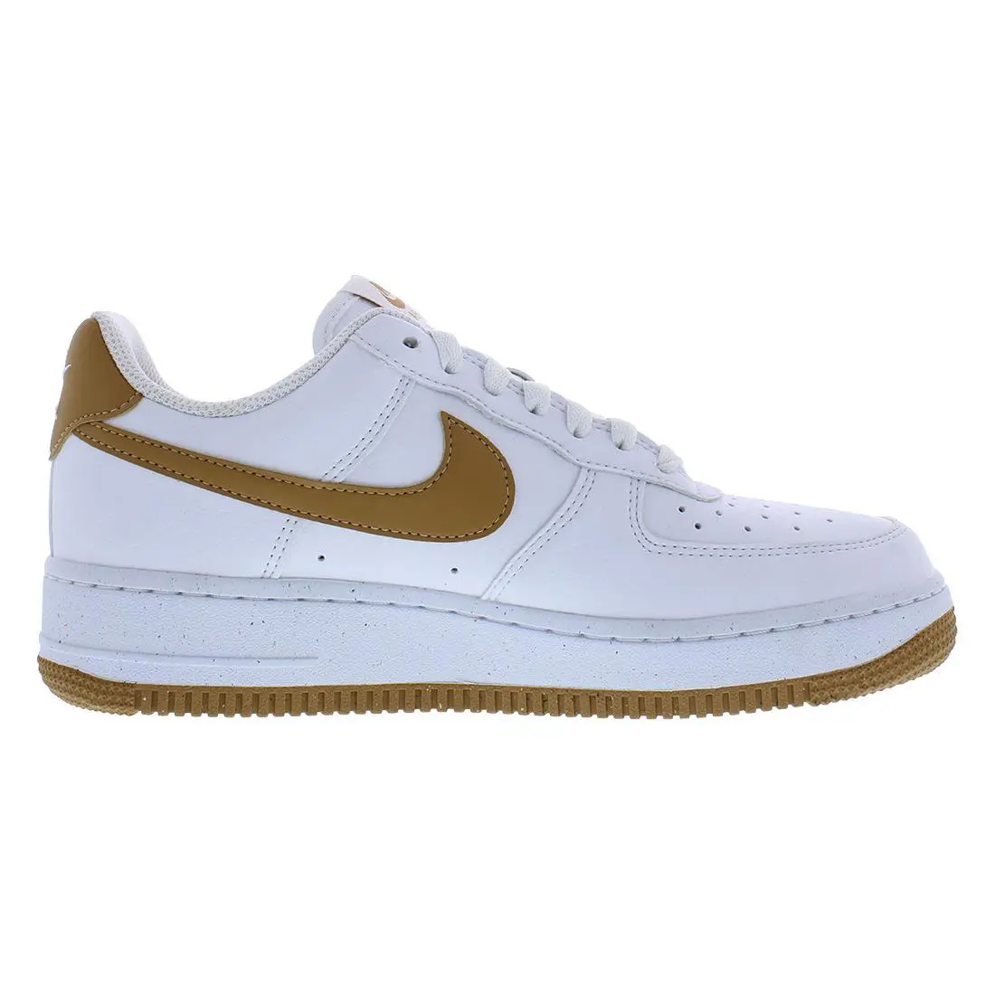 Nike shoes - White/Flax, Main: White 1