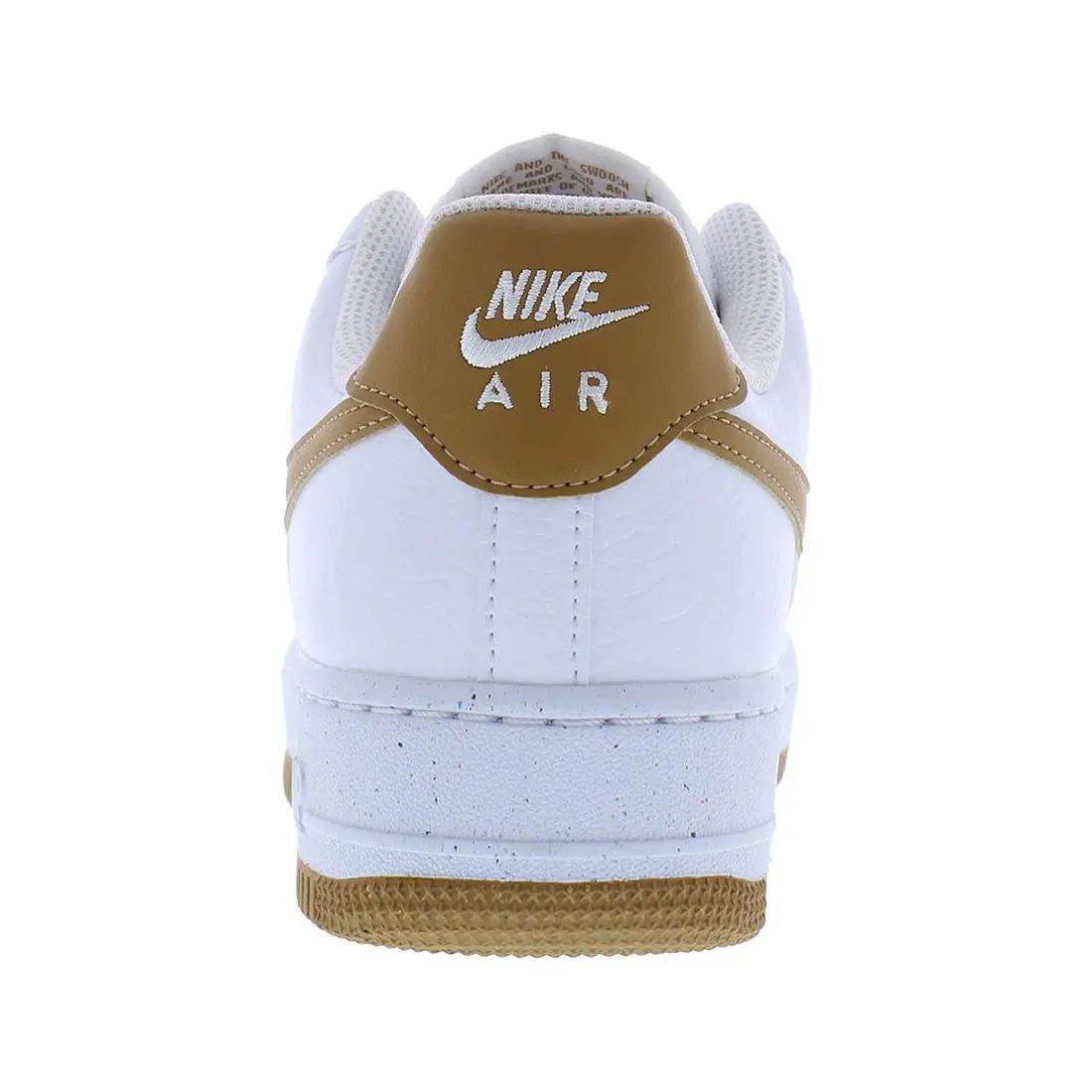 Nike shoes - White/Flax, Main: White 2