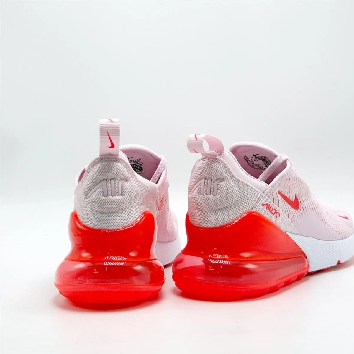 Nike shoes - Nike Air Max 270 - Air Max - HJ3222-602 - Pink 2