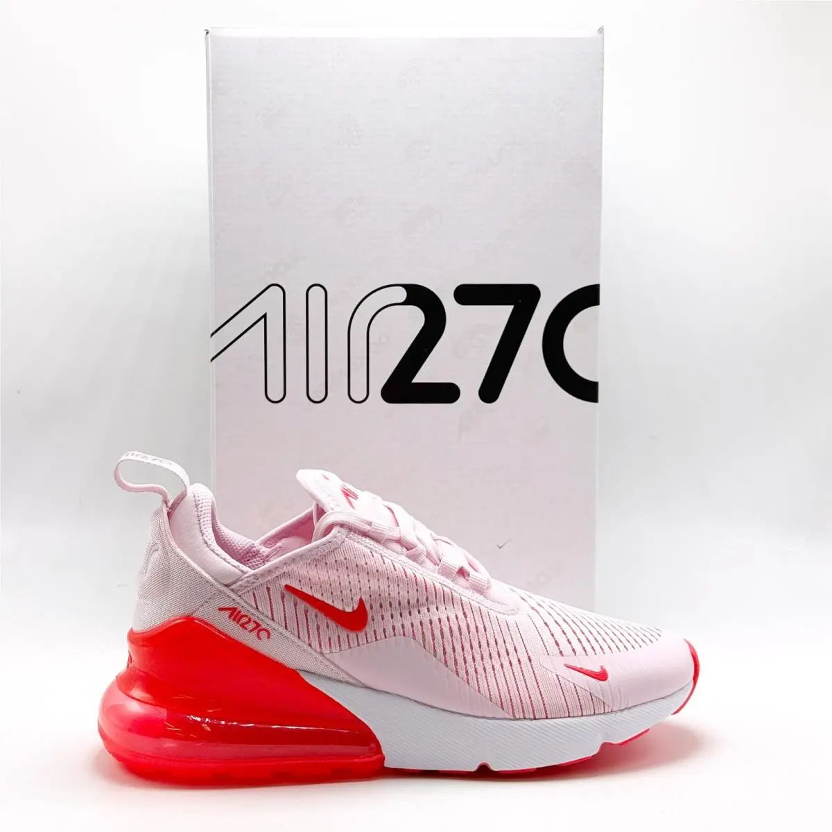 Nike shoes - Nike Air Max 270 - Air Max - HJ3222-602 - Pink 4