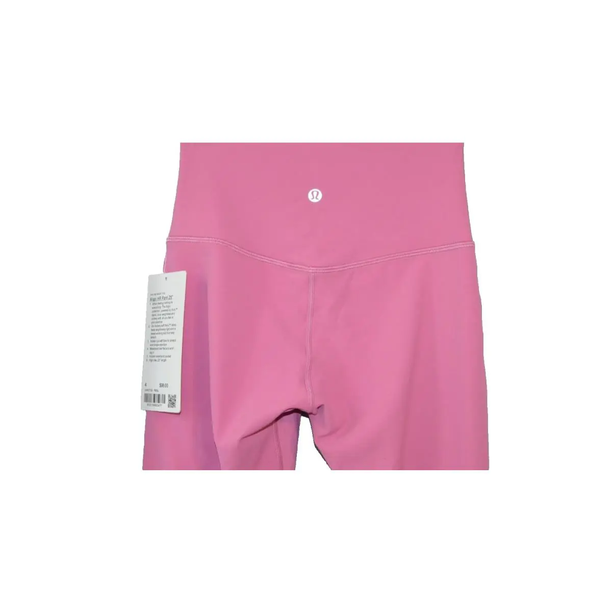 Lululemon clothing - Pink 2