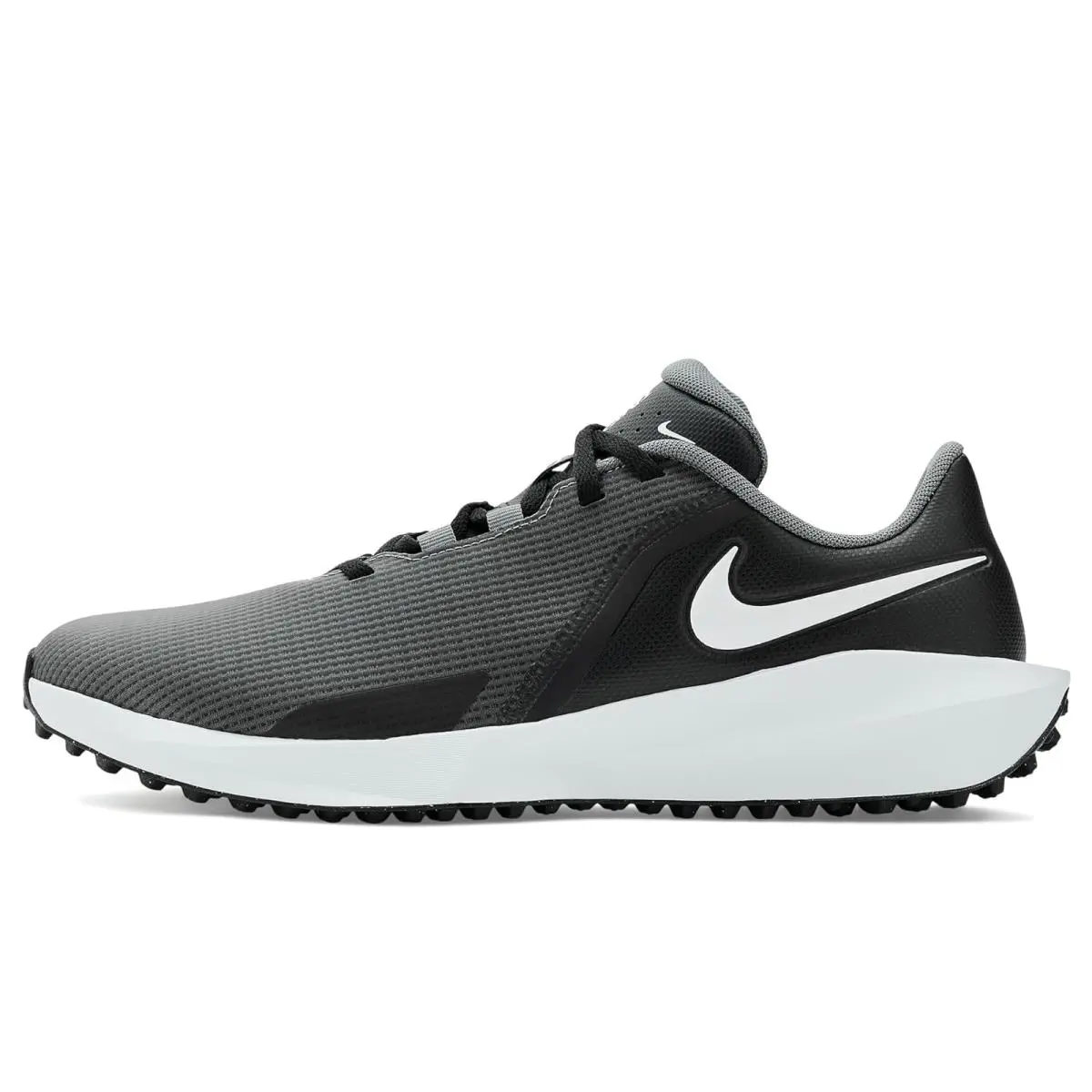 Nike shoes - Black/White/Smoke Grey 2