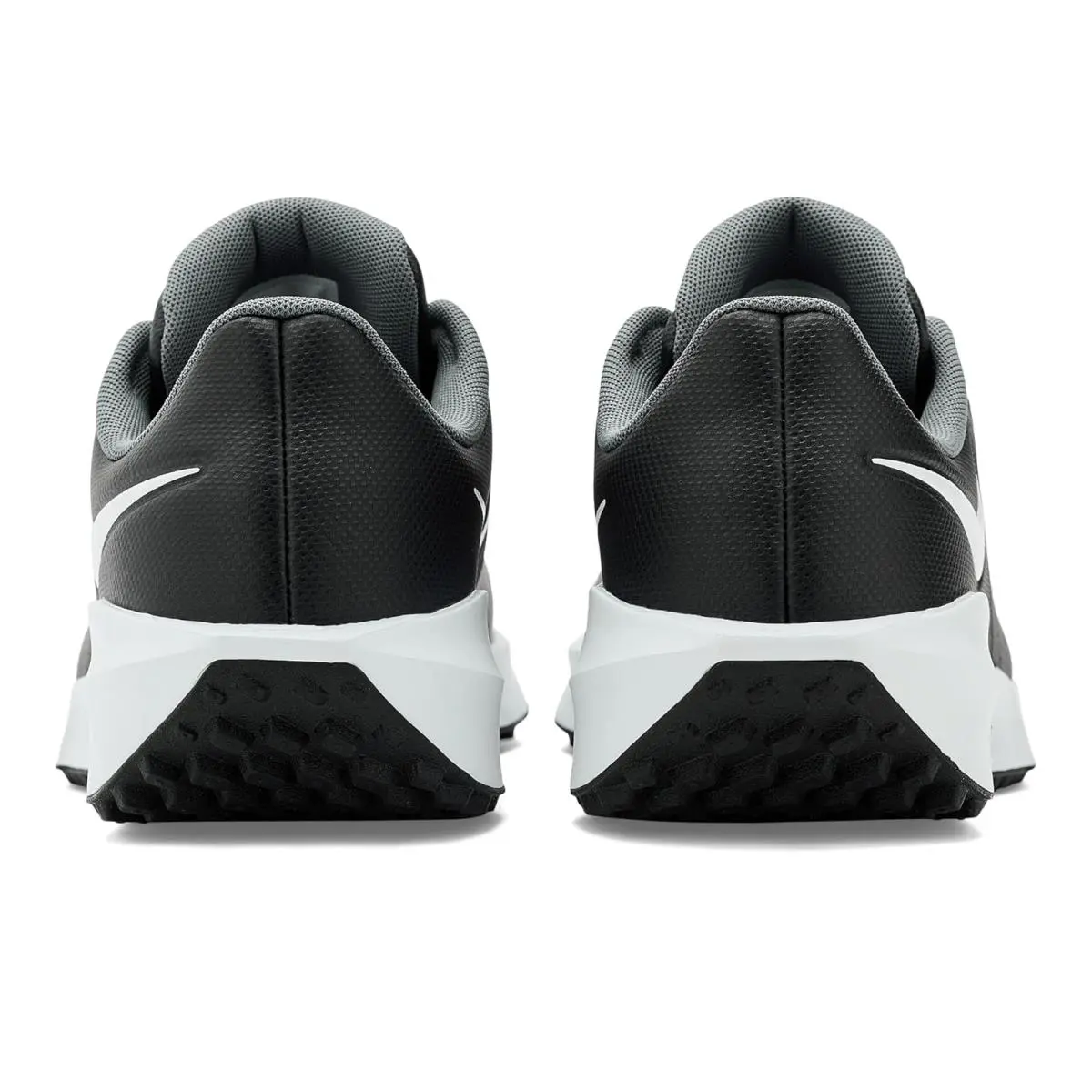 Nike shoes - Black/White/Smoke Grey 5