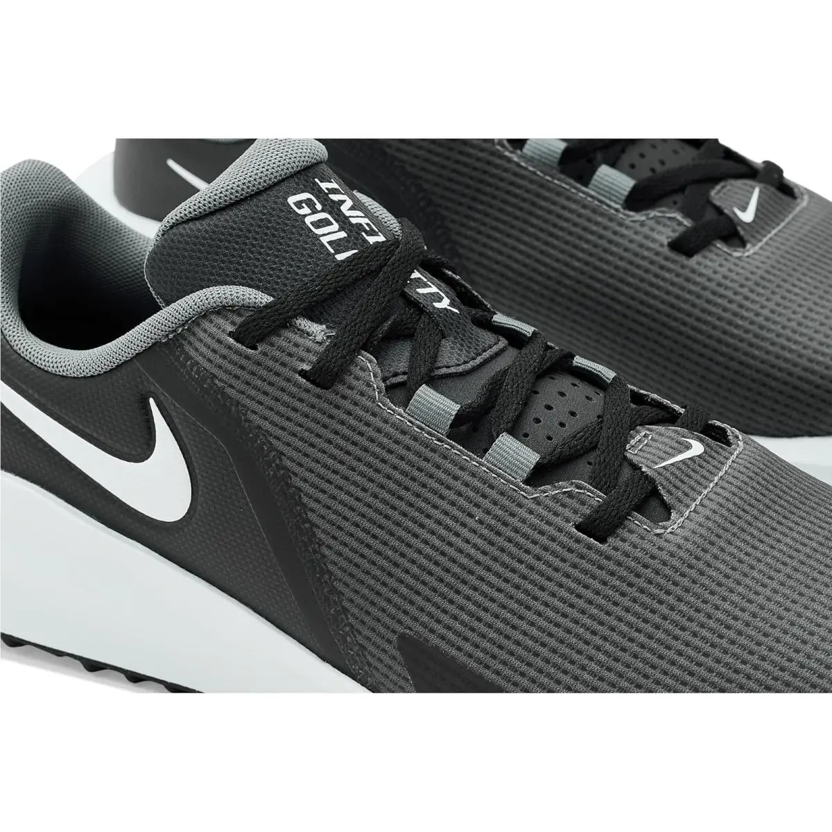 Nike shoes - Black/White/Smoke Grey 11