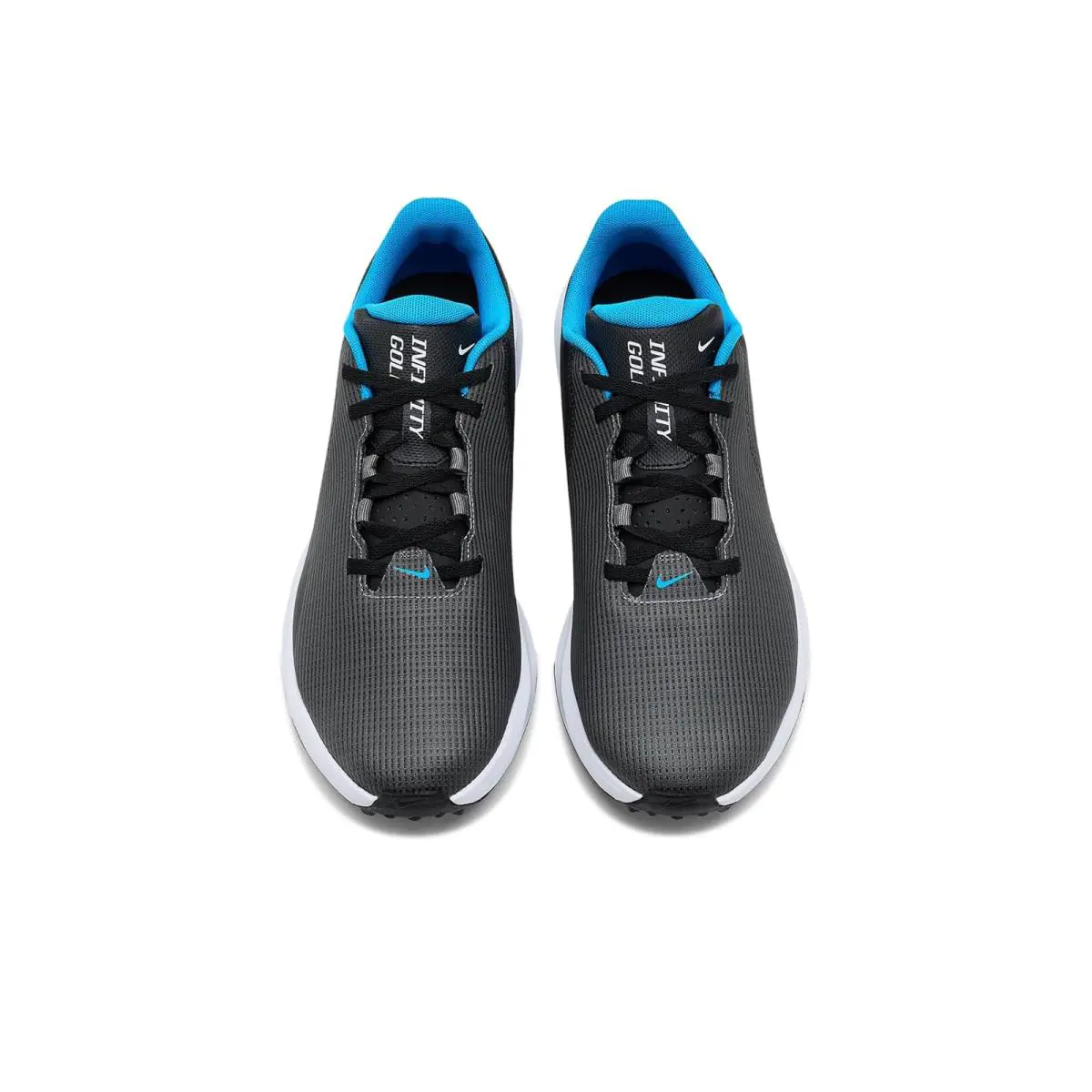 Nike shoes - Black/White/Smoke Grey 14