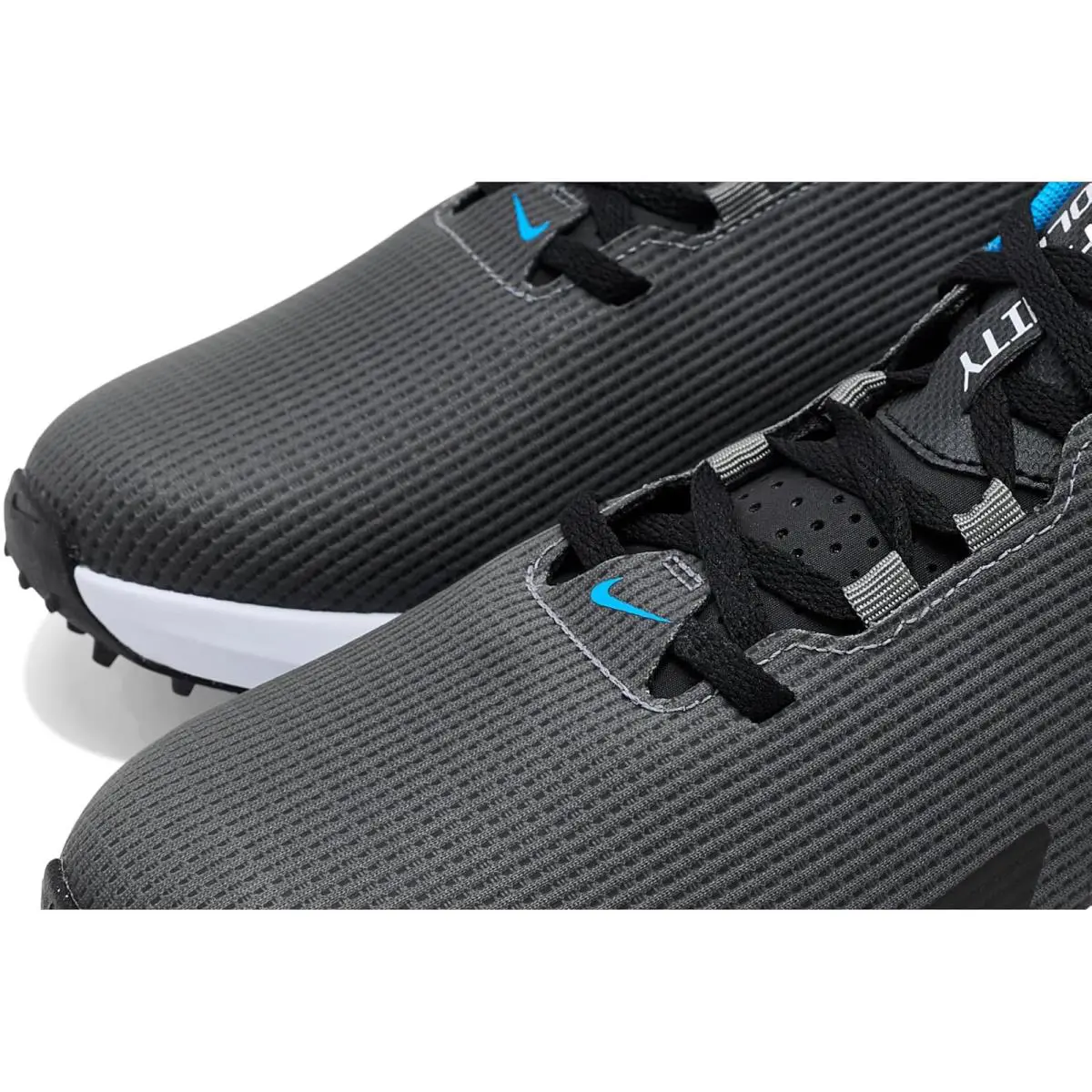 Nike shoes - Black/White/Smoke Grey 18