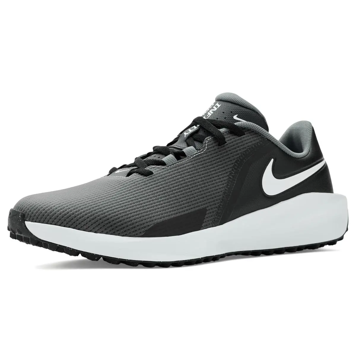Nike shoes - Black/White/Smoke Grey 6