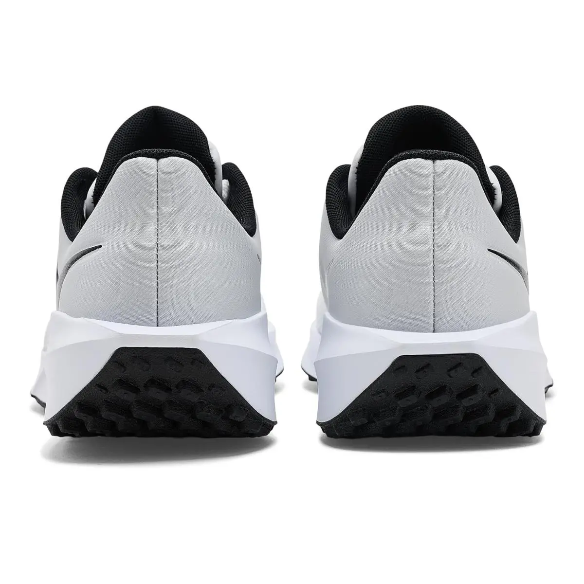 Nike shoes - Black/White/Smoke Grey 26