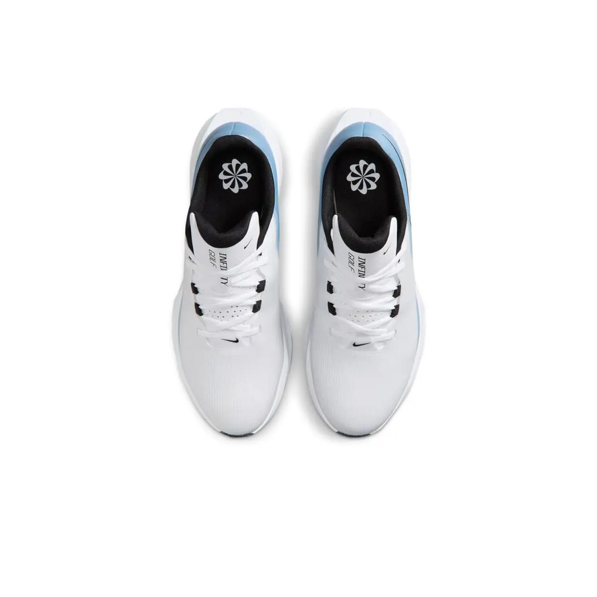 Nike shoes - Black/White/Smoke Grey 42
