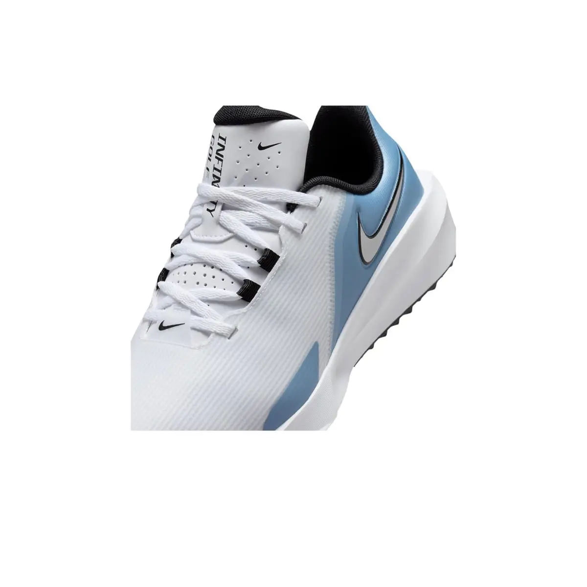 Nike shoes - Black/White/Smoke Grey 46
