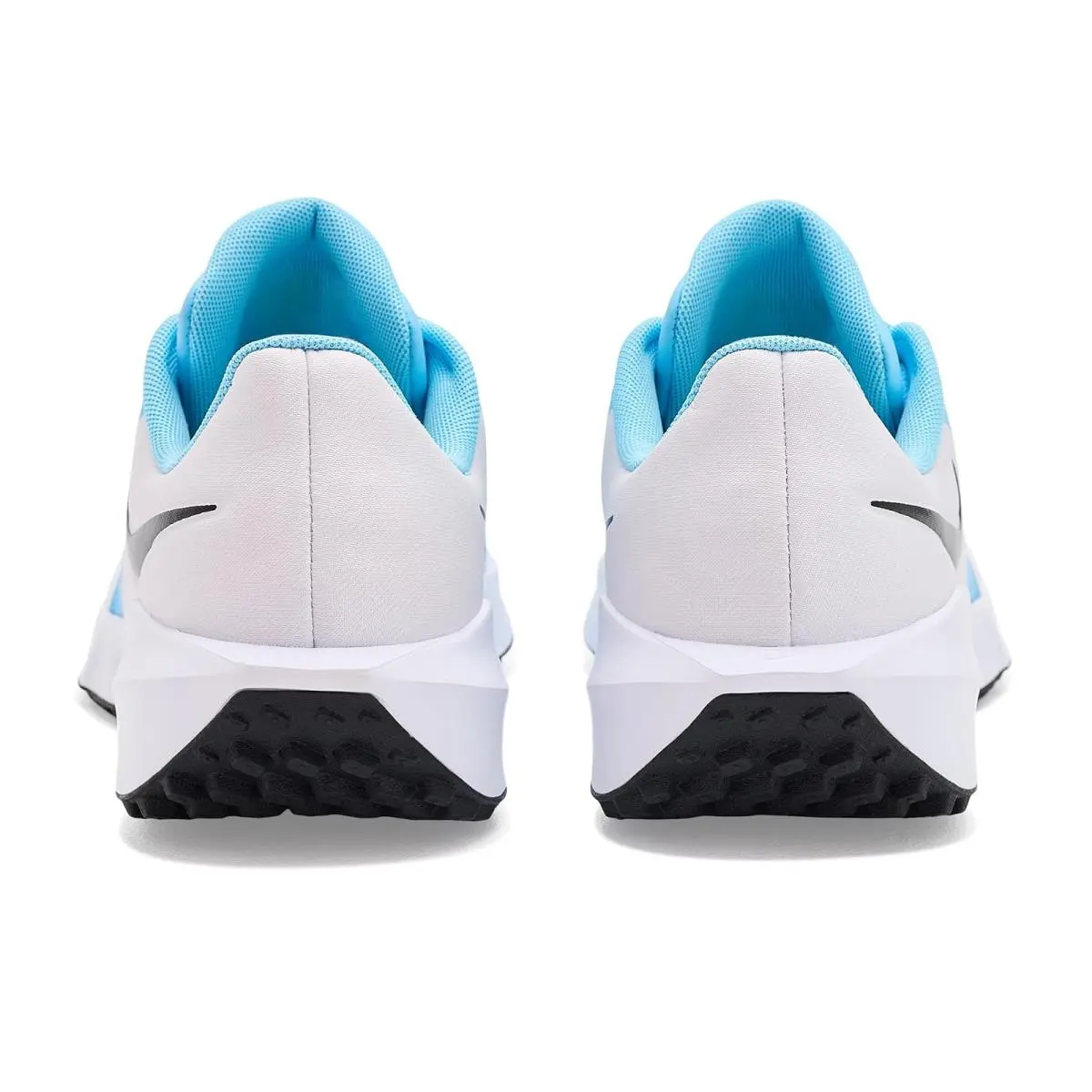 Nike shoes - Black/White/Smoke Grey 47