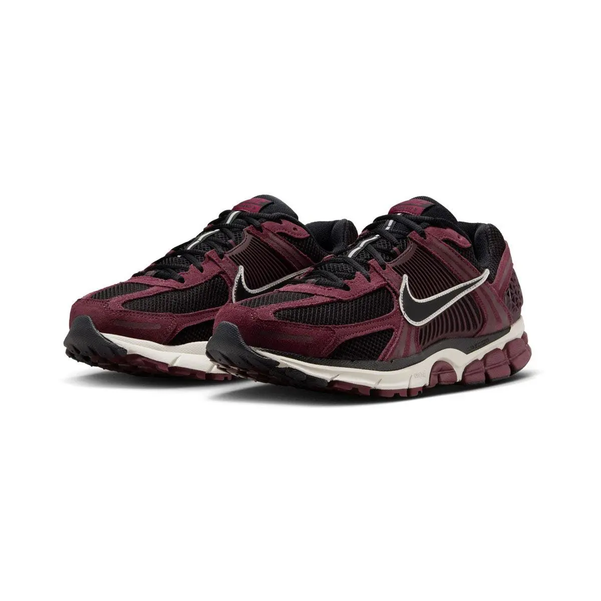 Nike shoes - Nike Zoom Vomero 5 - Zoom Vomero - HF1553-601 - DARK TEAM RED/BLACK-BURGUNDY CRUSH 0