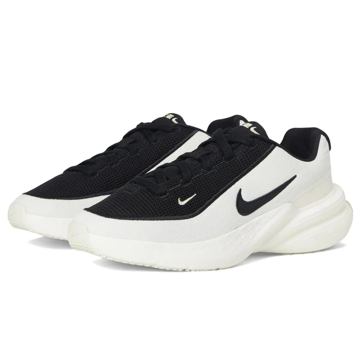 Woman`s Sneakers Athletic Shoes Nike Uplift SC - Sail/Black/Life Lime