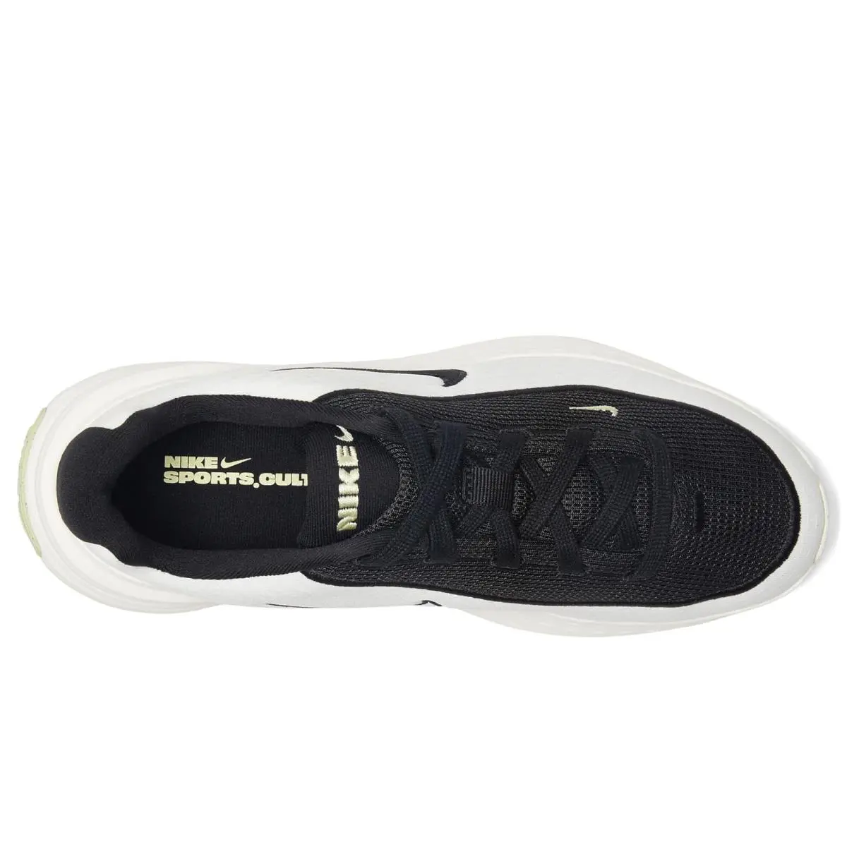 Nike shoes - Sail/Black/Life Lime 0