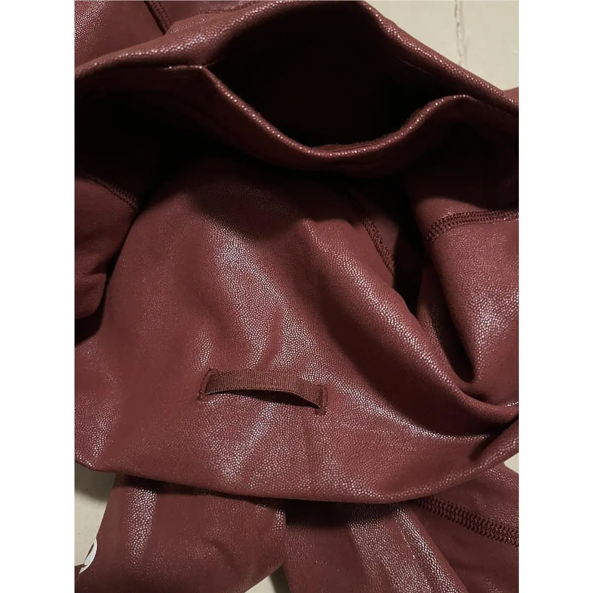 Lululemon clothing - Red 2