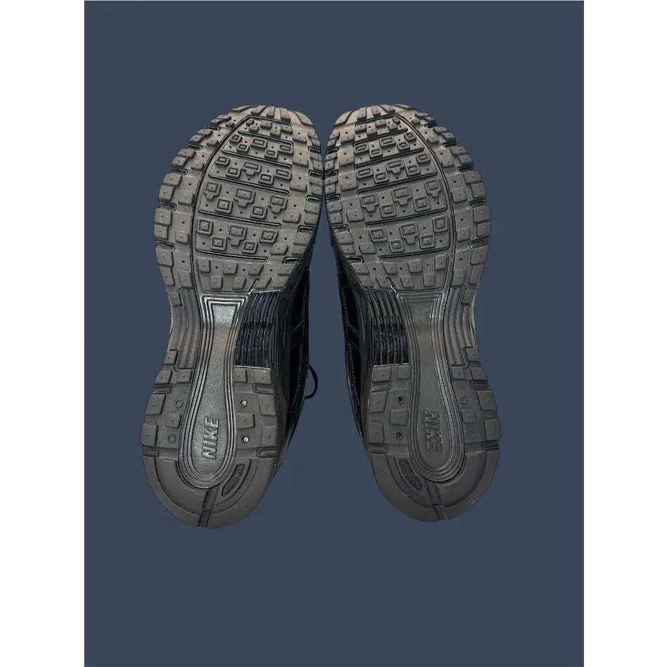 Nike shoes - Nike P-6000 Black Black CD6404-002 1