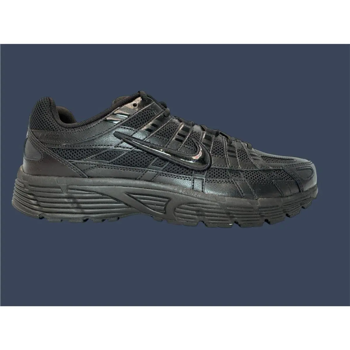 Nike shoes - Nike P-6000 Black Black CD6404-002 3