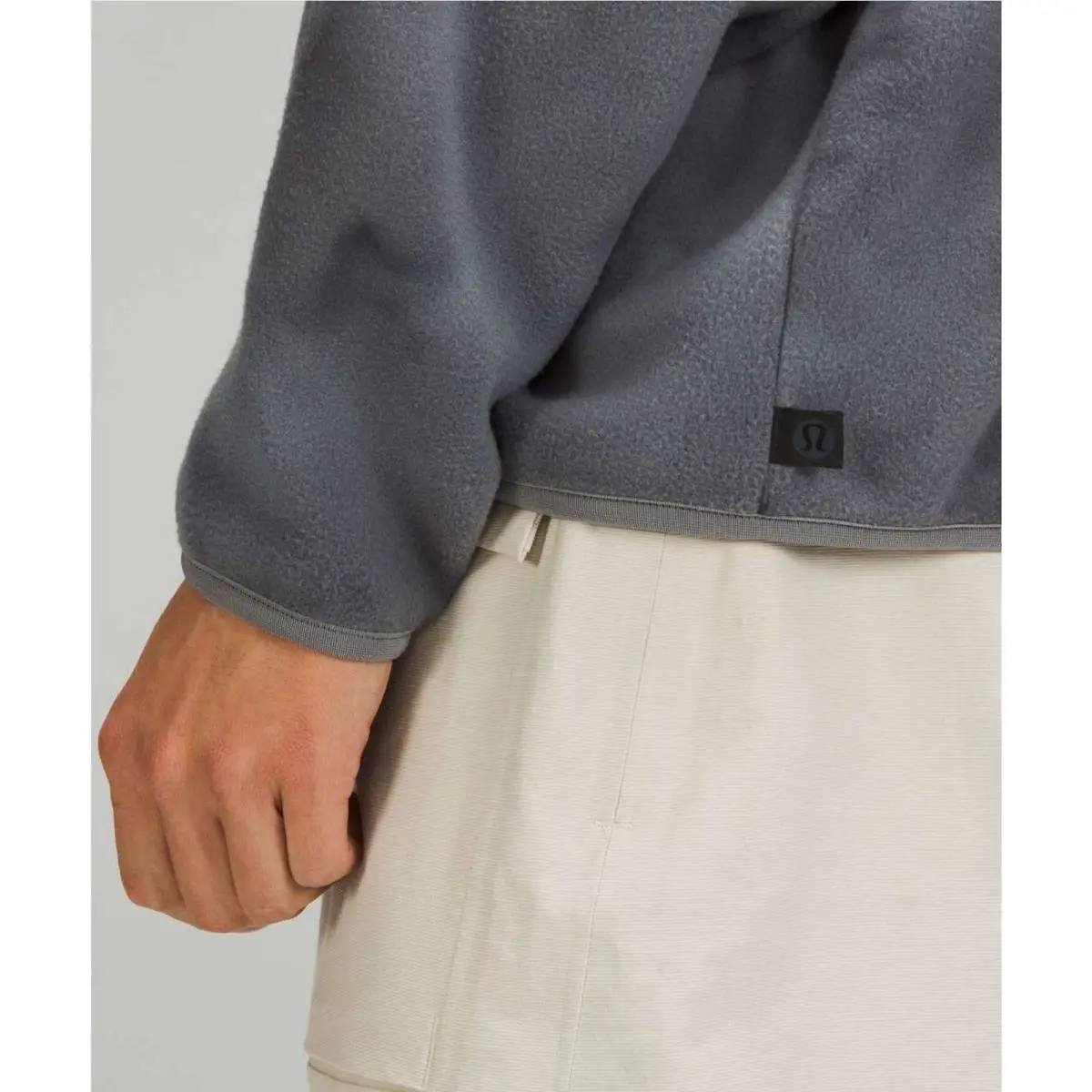 Lululemon clothing - Gray 1