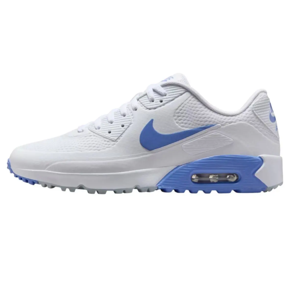 Nike shoes - Nike Air Max 90 - Air Max - White, Maufacturer: White/Royal Pulse 8