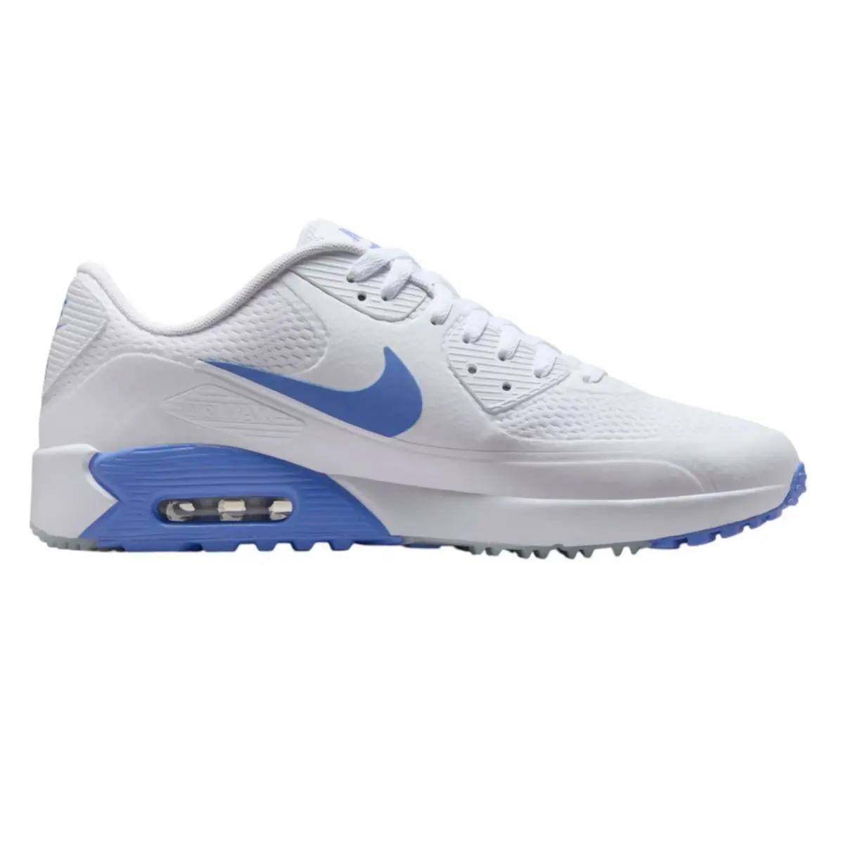 Nike shoes - Nike Air Max 90 - Air Max - White, Maufacturer: White/Royal Pulse 9