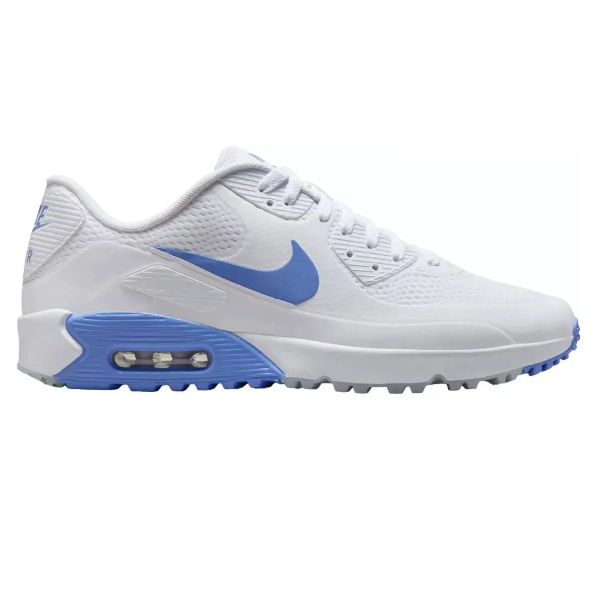 Nike shoes - Nike Air Max 90 - Air Max - White, Maufacturer: White/Royal Pulse 0