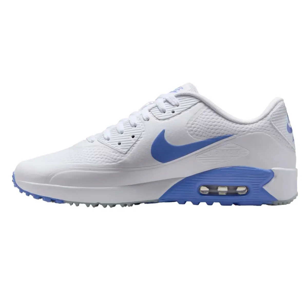 Nike shoes - Nike Air Max 90 - Air Max - White, Maufacturer: White/Royal Pulse 1