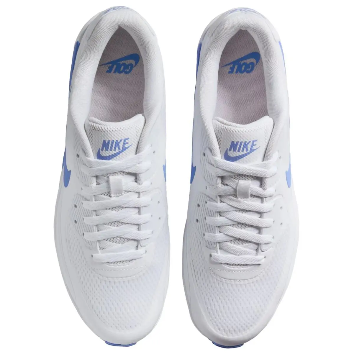 Nike shoes - Nike Air Max 90 - Air Max - White, Maufacturer: White/Royal Pulse 6