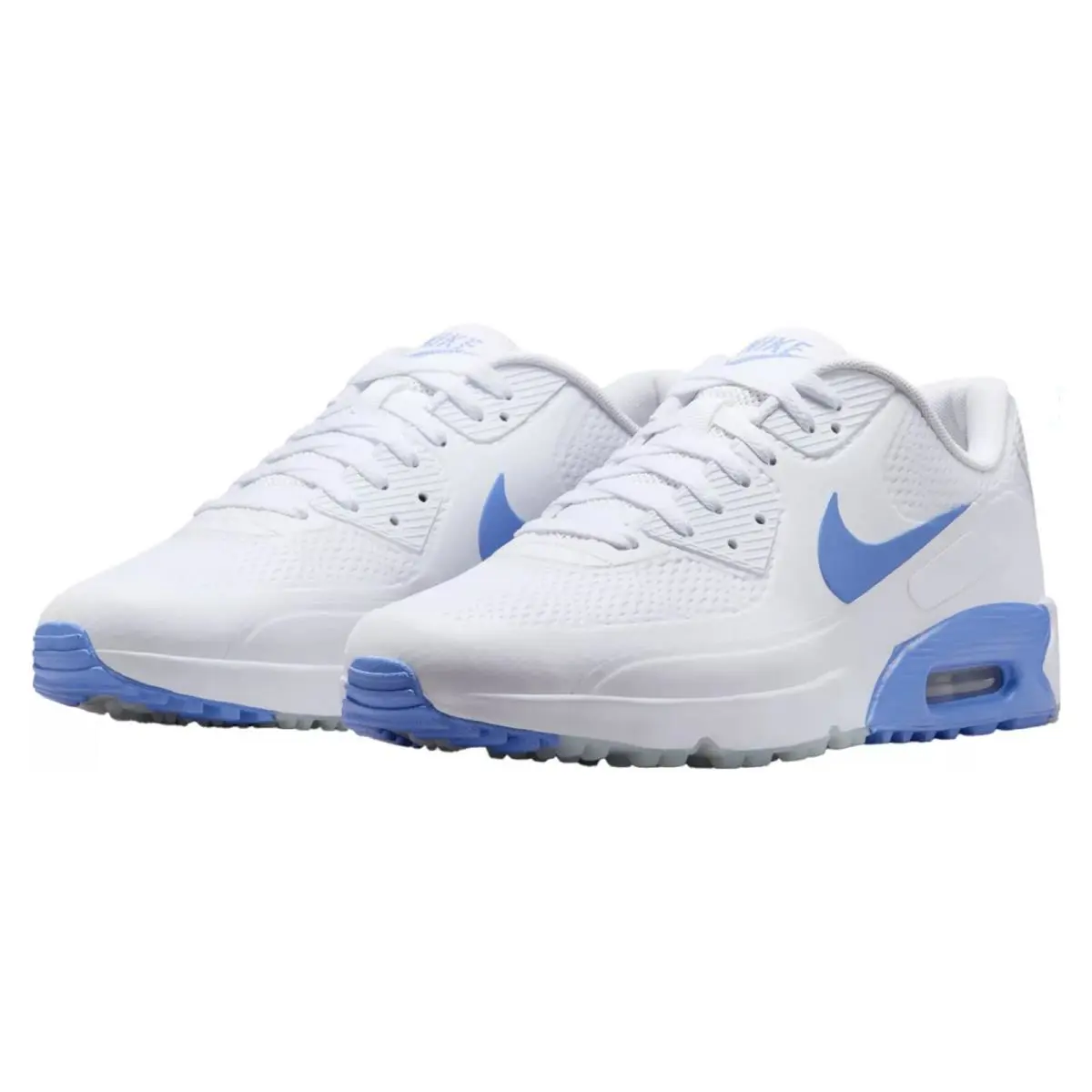 Nike shoes - Nike Air Max 90 - Air Max - White, Maufacturer: White/Royal Pulse 7