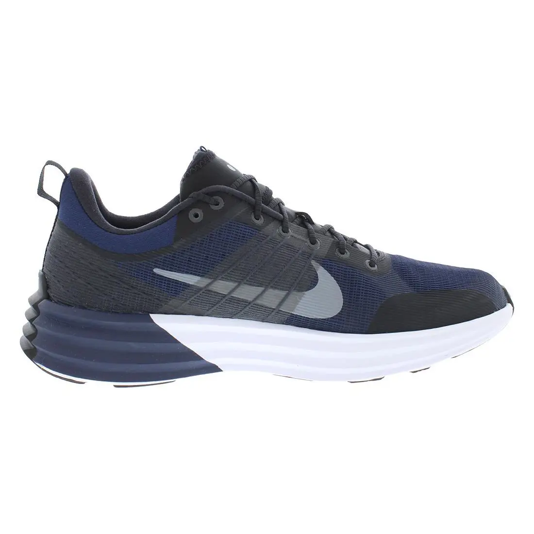 Nike shoes - Black/Reflect Silver, Main: Blue 0